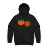 AS Colour Mens Stencil Hoodie Thumbnail