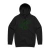 AS Colour Mens Stencil Hoodie Thumbnail