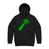 AS Colour Mens Stencil Hoodie Thumbnail