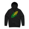AS Colour Mens Stencil Hoodie Thumbnail
