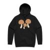 AS Colour Mens Stencil Hoodie Thumbnail