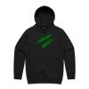 AS Colour Mens Stencil Hoodie Thumbnail