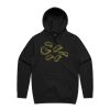 AS Colour Mens Stencil Hoodie Thumbnail