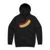 AS Colour Mens Stencil Hoodie Thumbnail