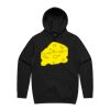 AS Colour Mens Stencil Hoodie Thumbnail