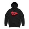 AS Colour Mens Stencil Hoodie Thumbnail