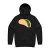 AS Colour Mens Stencil Hoodie Thumbnail