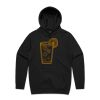 AS Colour Mens Stencil Hoodie Thumbnail