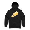 AS Colour Mens Stencil Hoodie Thumbnail