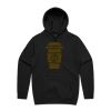 AS Colour Mens Stencil Hoodie Thumbnail