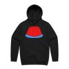 AS Colour Mens Stencil Hoodie Thumbnail