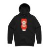 AS Colour Mens Stencil Hoodie Thumbnail