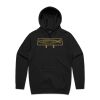 AS Colour Mens Stencil Hoodie Thumbnail