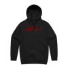 AS Colour Mens Stencil Hoodie Thumbnail
