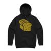 AS Colour Mens Stencil Hoodie Thumbnail