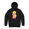 AS Colour Mens Stencil Hoodie Thumbnail