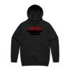 AS Colour Mens Stencil Hoodie Thumbnail