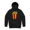 AS Colour Mens Stencil Hoodie Thumbnail