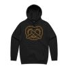 AS Colour Mens Stencil Hoodie Thumbnail