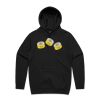 AS Colour Mens Stencil Hoodie Thumbnail