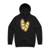 AS Colour Mens Stencil Hoodie Thumbnail