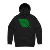 AS Colour Mens Stencil Hoodie Thumbnail