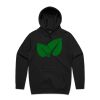 AS Colour Mens Stencil Hoodie Thumbnail