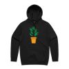 AS Colour Mens Stencil Hoodie Thumbnail