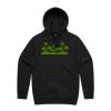 AS Colour Mens Stencil Hoodie Thumbnail