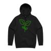 AS Colour Mens Stencil Hoodie Thumbnail