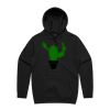 AS Colour Mens Stencil Hoodie Thumbnail