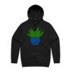 AS Colour Mens Stencil Hoodie Thumbnail