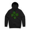 AS Colour Mens Stencil Hoodie Thumbnail
