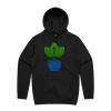 AS Colour Mens Stencil Hoodie Thumbnail