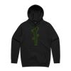AS Colour Mens Stencil Hoodie Thumbnail