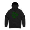 AS Colour Mens Stencil Hoodie Thumbnail