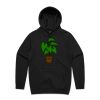 AS Colour Mens Stencil Hoodie Thumbnail