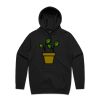 AS Colour Mens Stencil Hoodie Thumbnail