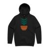 AS Colour Mens Stencil Hoodie Thumbnail