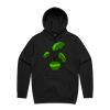 AS Colour Mens Stencil Hoodie Thumbnail