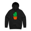AS Colour Mens Stencil Hoodie Thumbnail