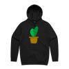 AS Colour Mens Stencil Hoodie Thumbnail