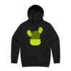 AS Colour Mens Stencil Hoodie Thumbnail