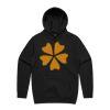 AS Colour Mens Stencil Hoodie Thumbnail