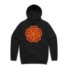 AS Colour Mens Stencil Hoodie Thumbnail