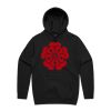 AS Colour Mens Stencil Hoodie Thumbnail