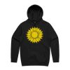 AS Colour Mens Stencil Hoodie Thumbnail
