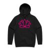 AS Colour Mens Stencil Hoodie Thumbnail