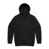 AS Colour Mens Stencil Hoodie Thumbnail