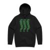 AS Colour Mens Stencil Hoodie Thumbnail
